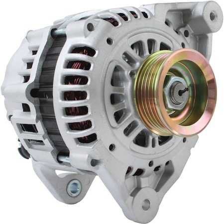Db Electrical Alternator For Nissan 3.3L Frontier 1999-2002 Xterra 2000-2002; 400-44104 400-44104